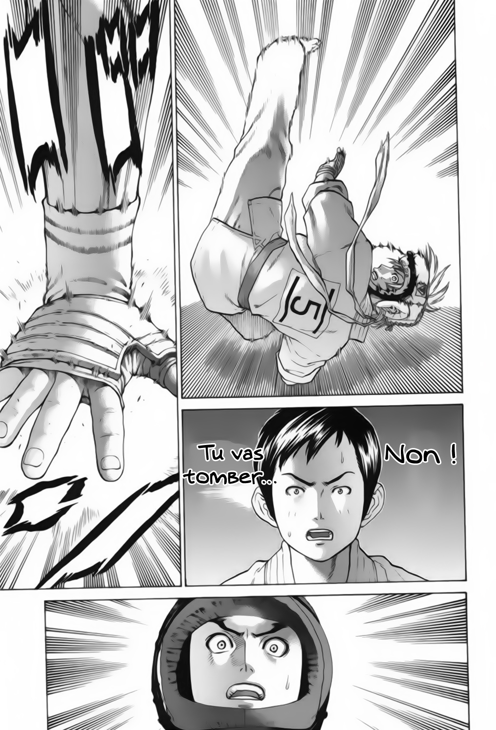 img Karate Shoukoushi Kohinata Minoru 4